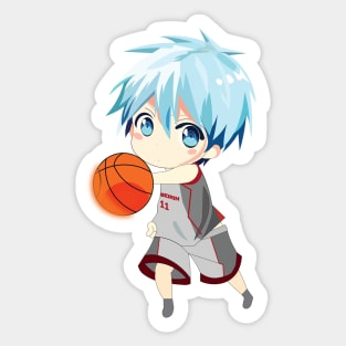 Basketball Sticker